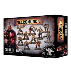 Picture of NECROMUNDA GOLIATH GANG