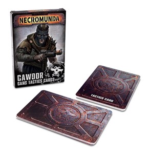 Picture of Necromunda: Cawdor Gang Tactics Cards