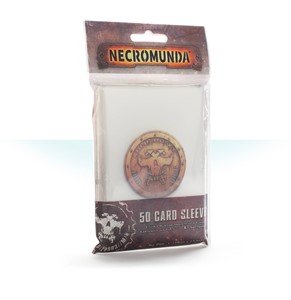 Picture of Necromunda Card Sleeves