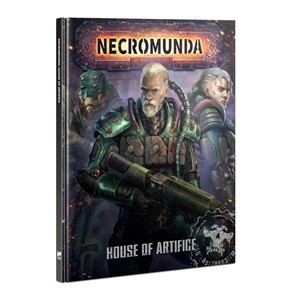 Picture of House of Artifice Necromunda