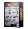 Picture of Necromunda: Goliath Weapons & Upgrades