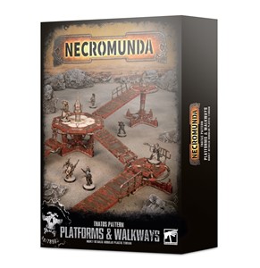 Picture of Necromunda Thatos Pattern Platforms & Walkways