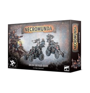 Picture of Necromunda Orlock Outrider Quads