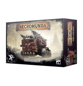 Picture of Necromunda Cargo-8 Ridgehauler