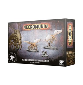 Picture of Ashwing Helamites Necromunda