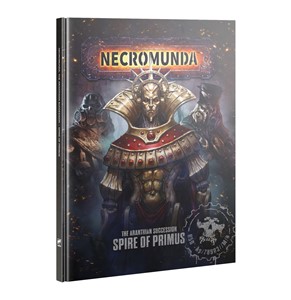 Picture of Necromunda The Aranthian Succession Spire of Primus