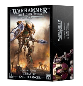 Picture of Horus Heresy: Cerastus Knight Lancer