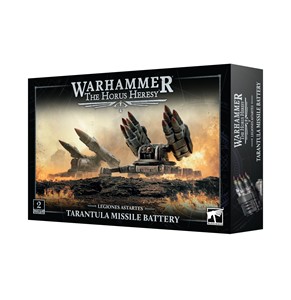 Picture of Tarantula Missile Battery The Horus Heresy