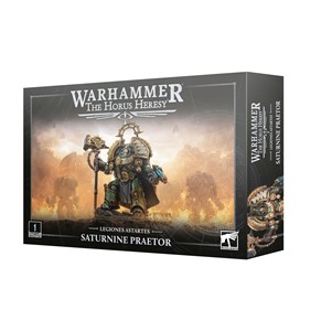 Picture of Saturnine Praetor Horus Heresy