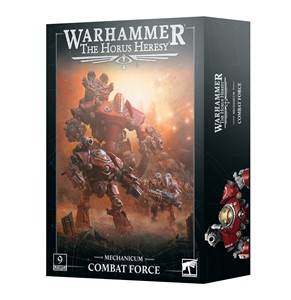 Picture of Mechanicum Combat Force Horus Heresy