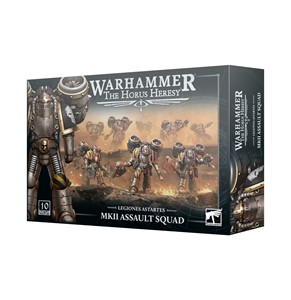 Picture of MkII Assault Squad Horus Heresy