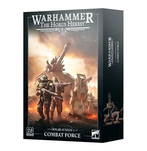 Picture of Solar Auxilia Combat Force Horus Heresy