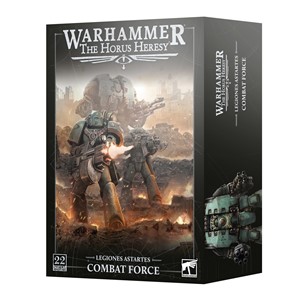 Picture of Legiones Astartes Combat Force Horus Heresy