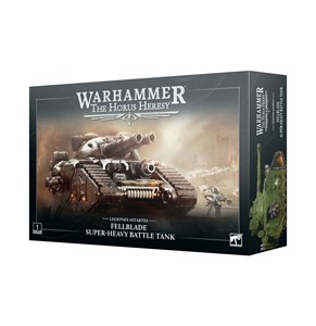 Picture of Fellblade Super Heavy Battle Tank Horus Heresy