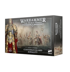 Picture of Legio Custodes Custodian Guard Sodality Horus Heresy