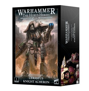 Picture of Cerastus Knight Acheron Horus Heresy