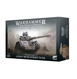 Picture of Leman Russ Strike Tank Solar Auxilia Horus Heresy Warhammer