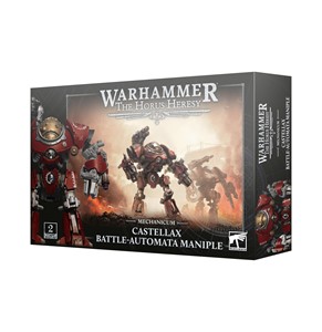 Picture of Castellax Battle-Automata Maniple Mechanicum Horus Heresy