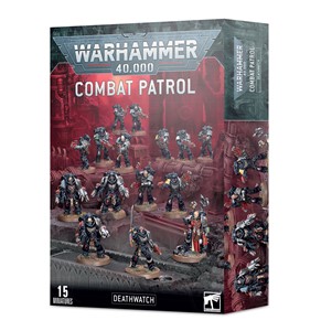 Picture of Combat Patrol Deathwatch