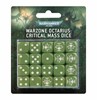 Picture of War Zone Octarius Critical Mass Dice Set Warhammer 40,000