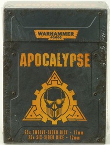 Picture of Apocalypse Dice