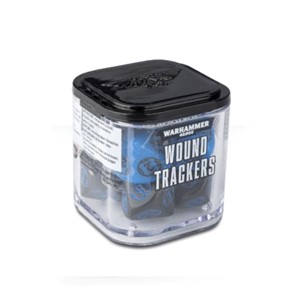 Picture of WARHAMMER 40000: WOUND TRACKERS