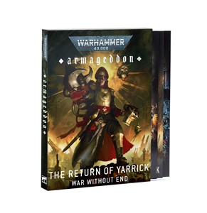 Picture of Armageddon Return of Yarrick War Without End Warhammer 40K