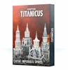 Picture of Adeptus Titanicus Civitas Imperialis Spires