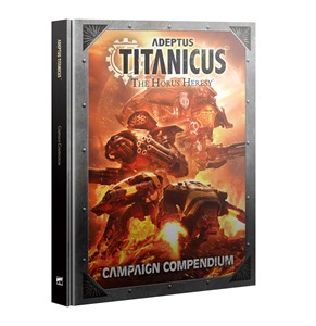 Picture of Horus Heresy Adeptus Titanicus Campaign Compendium