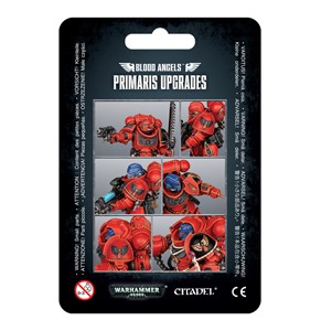 Picture of Blood Angels Primaris Upgrades