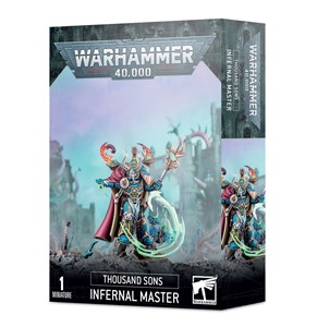 Picture of Thousand Sons Infernal Master Warhammer 40,000