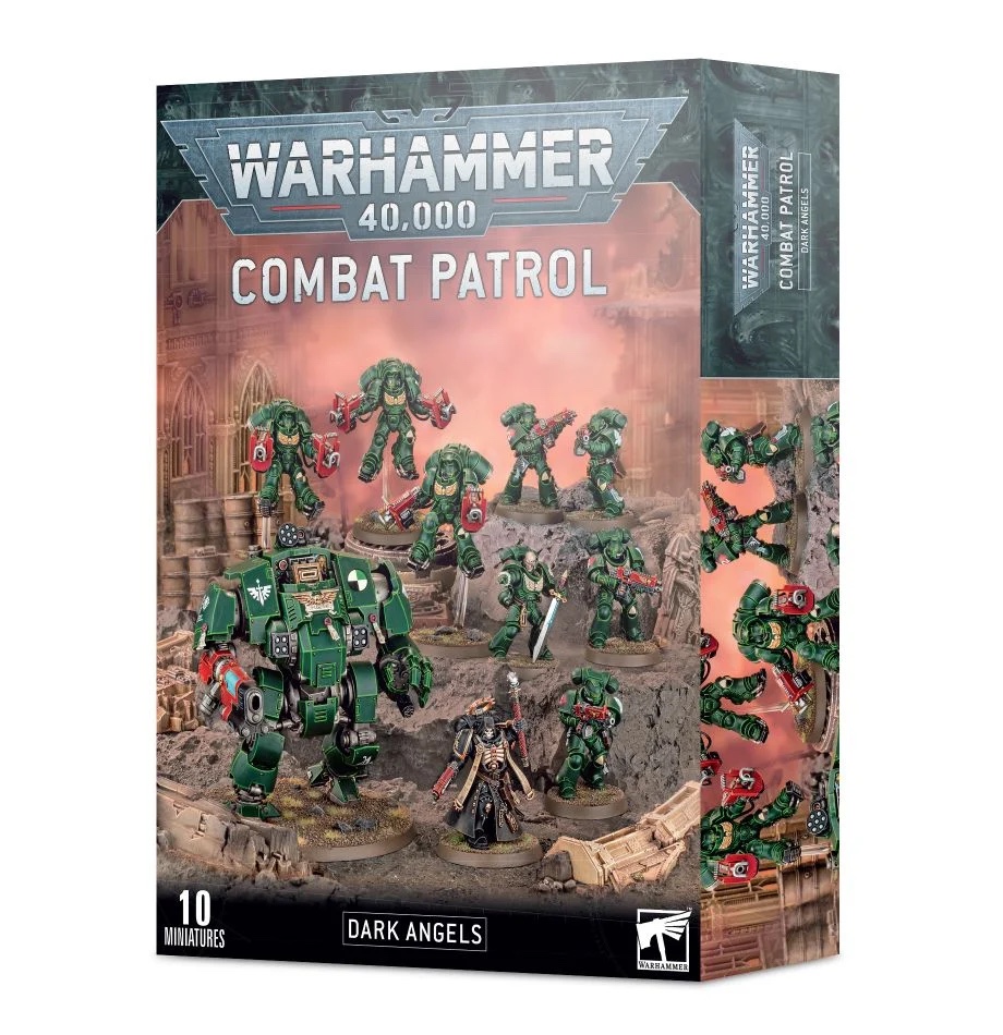 Picture of Combat Patrol Dark Angels