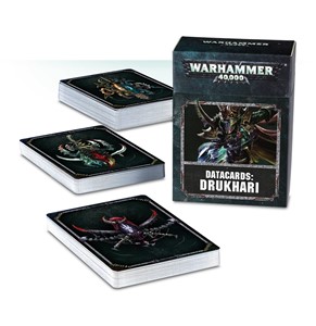 Picture of Datacards : Drukhari