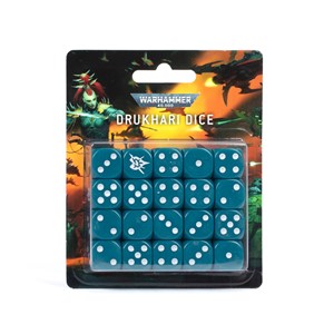 Picture of Drukhari Dice Set