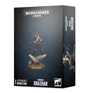 Picture of Drazhar - Drukhari