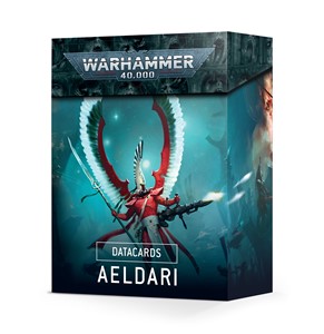 Picture of Datacards Aeldari