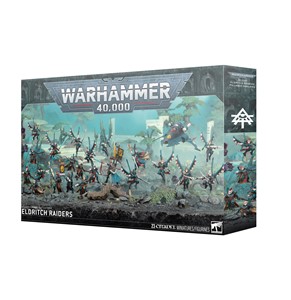 Picture of Aeldari Corsairs Battleforce Eldritch Raiders Warhammer 40K