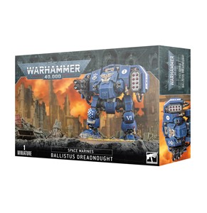 Picture of Ballistus Dreadnought Space Marines Warhammer 40k