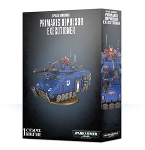 Picture of Primaris Repulsor Executioner