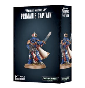 Picture of Space Marines Primaris Captain