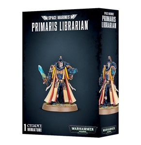 Picture of Space Marines Primaris Librarian