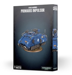 Picture of Space Marine Primaris Impulsor