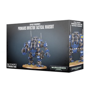 Picture of Primaris Invictor Tactical Warsuit