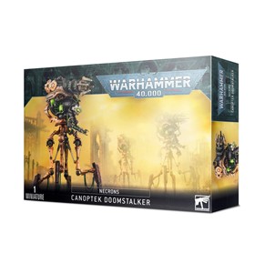 Picture of Canoptek Doomstalker Necrons