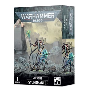 Picture of Necron Psychomancer