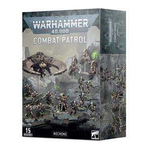 Picture of Combat Patrol Necrons