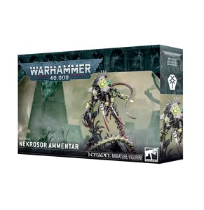 Picture of Nekrosor Ammentar Necrons Warhammer 40K