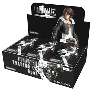 Picture of Opus 2 Booster Pack Final Fantasy