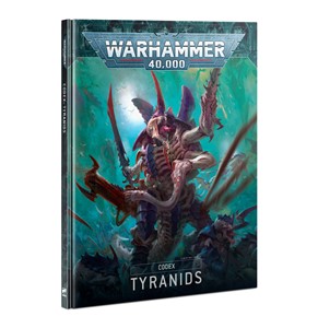 Picture of CODEX: Tyranids 10th Edition Warhammer 40,000 