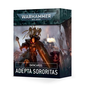 Picture of Datacards: Adepta Sororitas